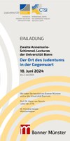 2024-06-06_Annemarie Schimmel_Lecture