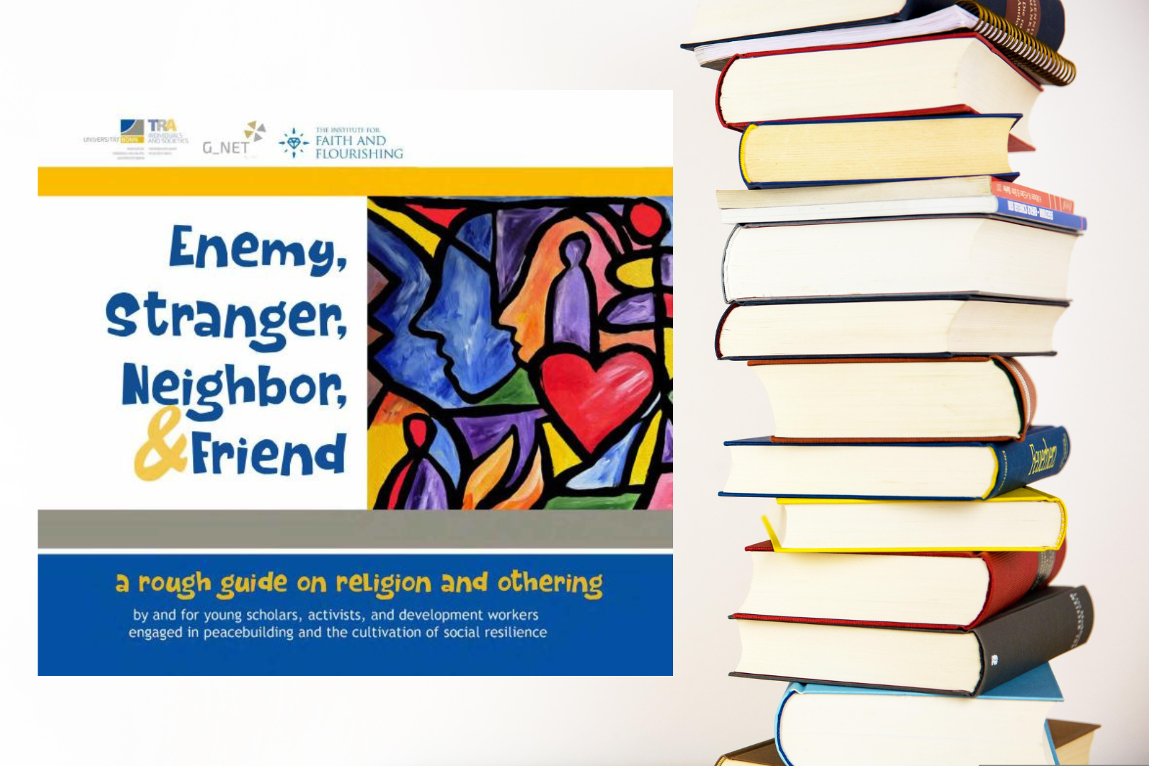 Enemy, Stranger, Neighbour and Friend. Rough Guide On Religion and Othering, 2023.png
