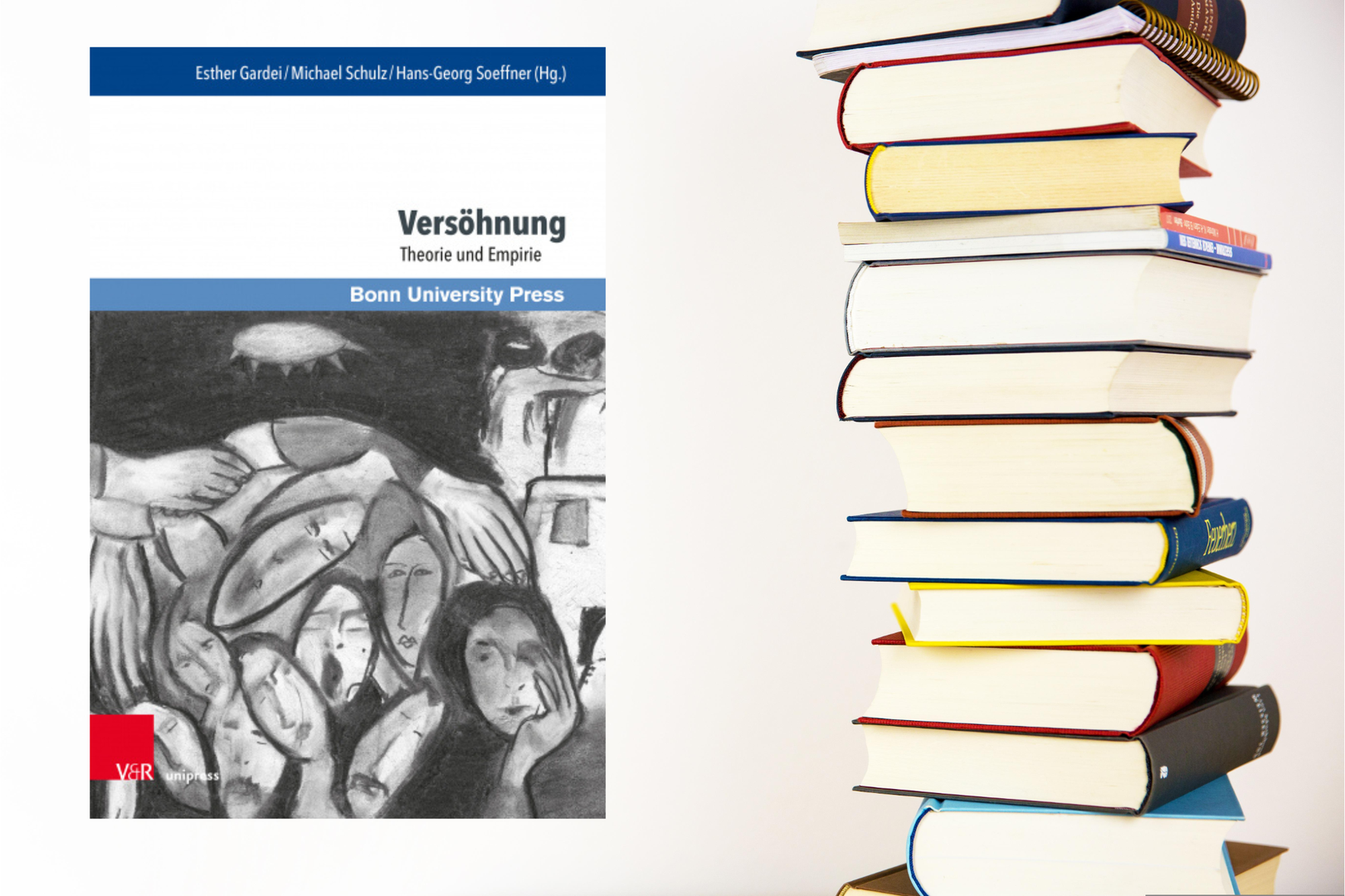 Gardei, Esther/ Soeffner, Hans-Georg/ Schulz, Michael (Hrsg.): Versöhnung. Theorie und Empirie, V&R, Göttingen 2023.