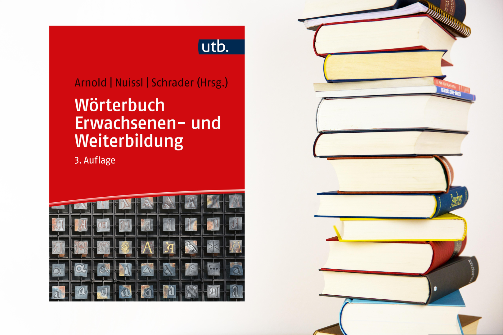 Stichweh, Rudolf. Interdisziplinarität. Pp. 221-222 in: Rolf Arnold/Ekkehard Nuissl/Josef Schrader (Hg.), Wörterbuch Erwachsenen- und Weiterbildung (3. Aufl.). Bad Heilbrunn: Verlag Julius Klinkhardt 2023.