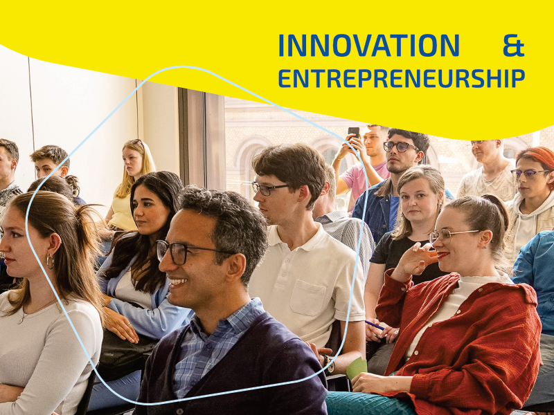 Events rund um Innovation und Entrepreneurship