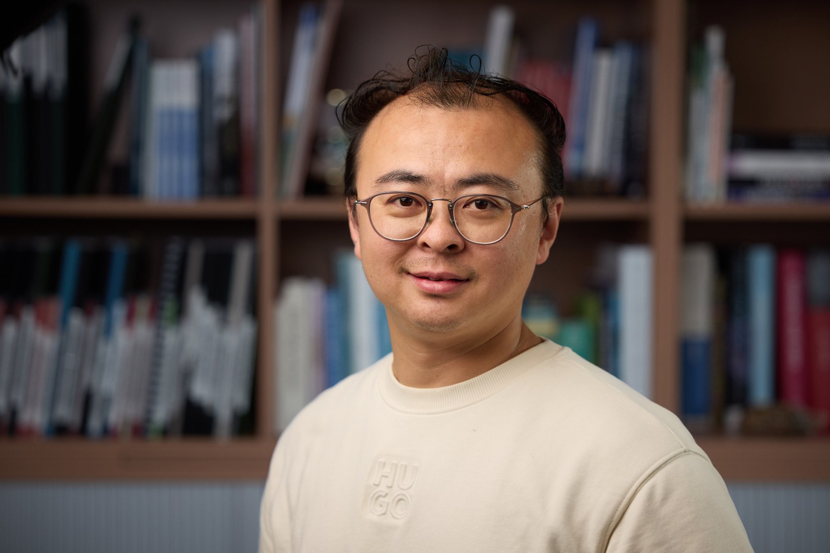 Dr. Peng Yu