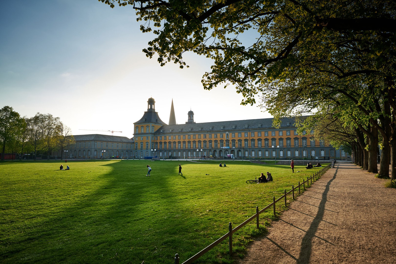 Uni Bonn unter den forschungsstärksten Universitäten der Welt