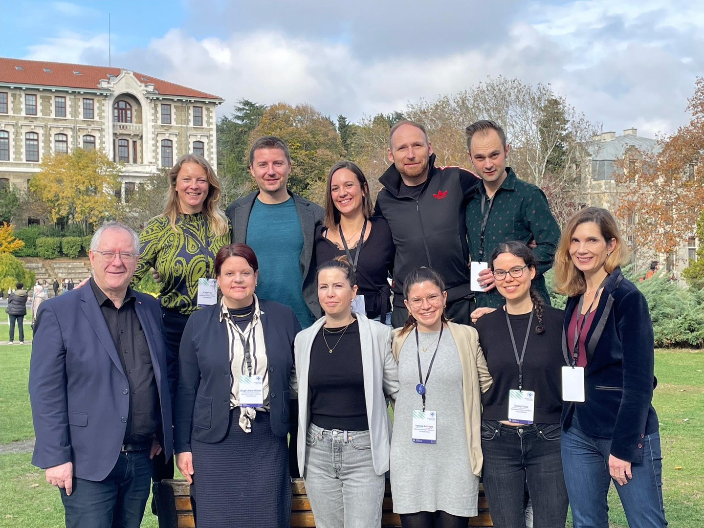 Ein eindrucksvolles NeurotechEU-Meeting in Istanbul