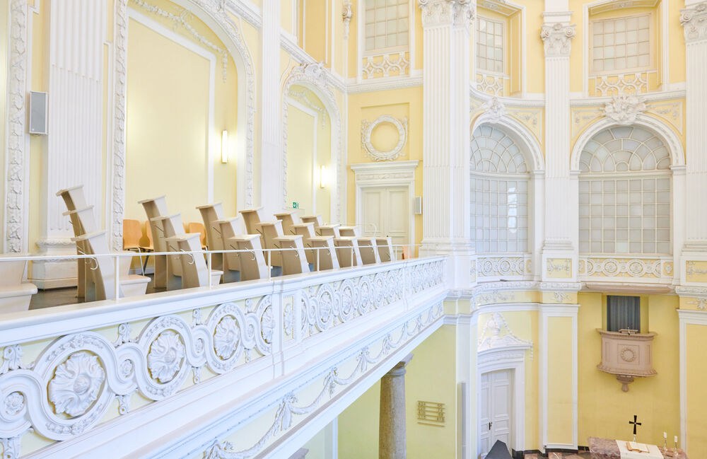 Schlosskirche der Universität Bonn