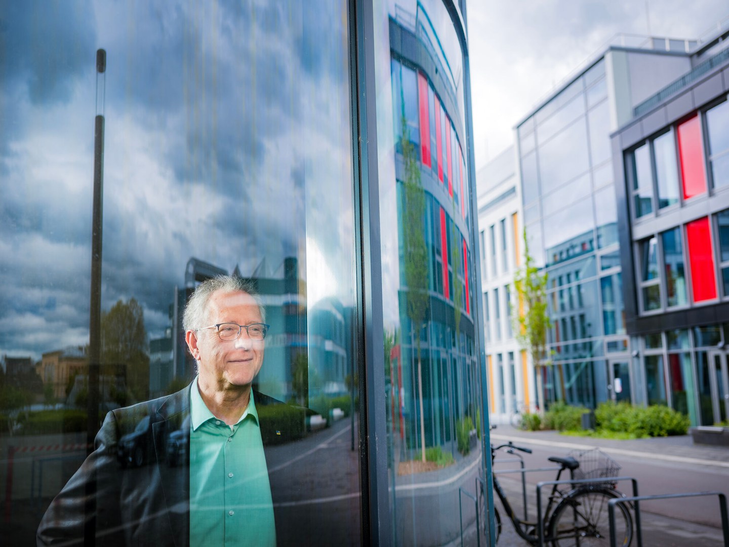Prof. Dr. Dr. h.c. Michael Hoch: Der Rektor der Universität Bonn bleibt