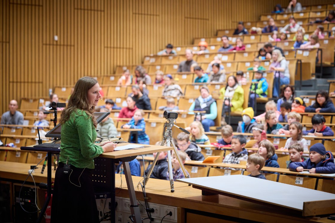 Kinderuni-Sommersemester 2023