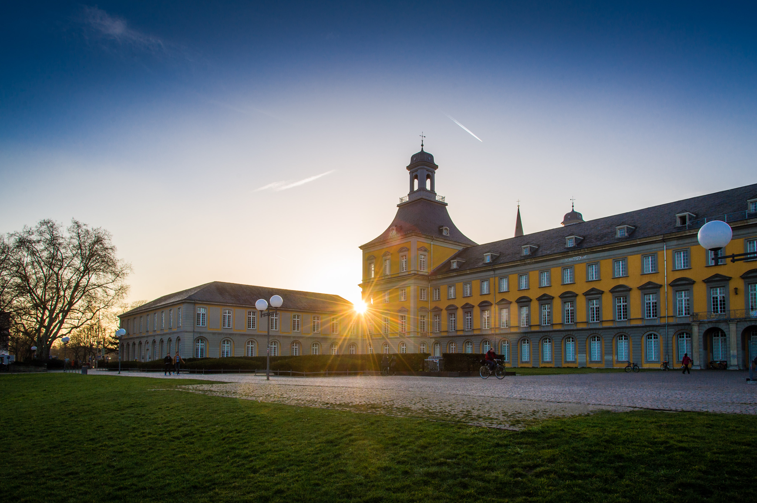 University of Bonn Main Building