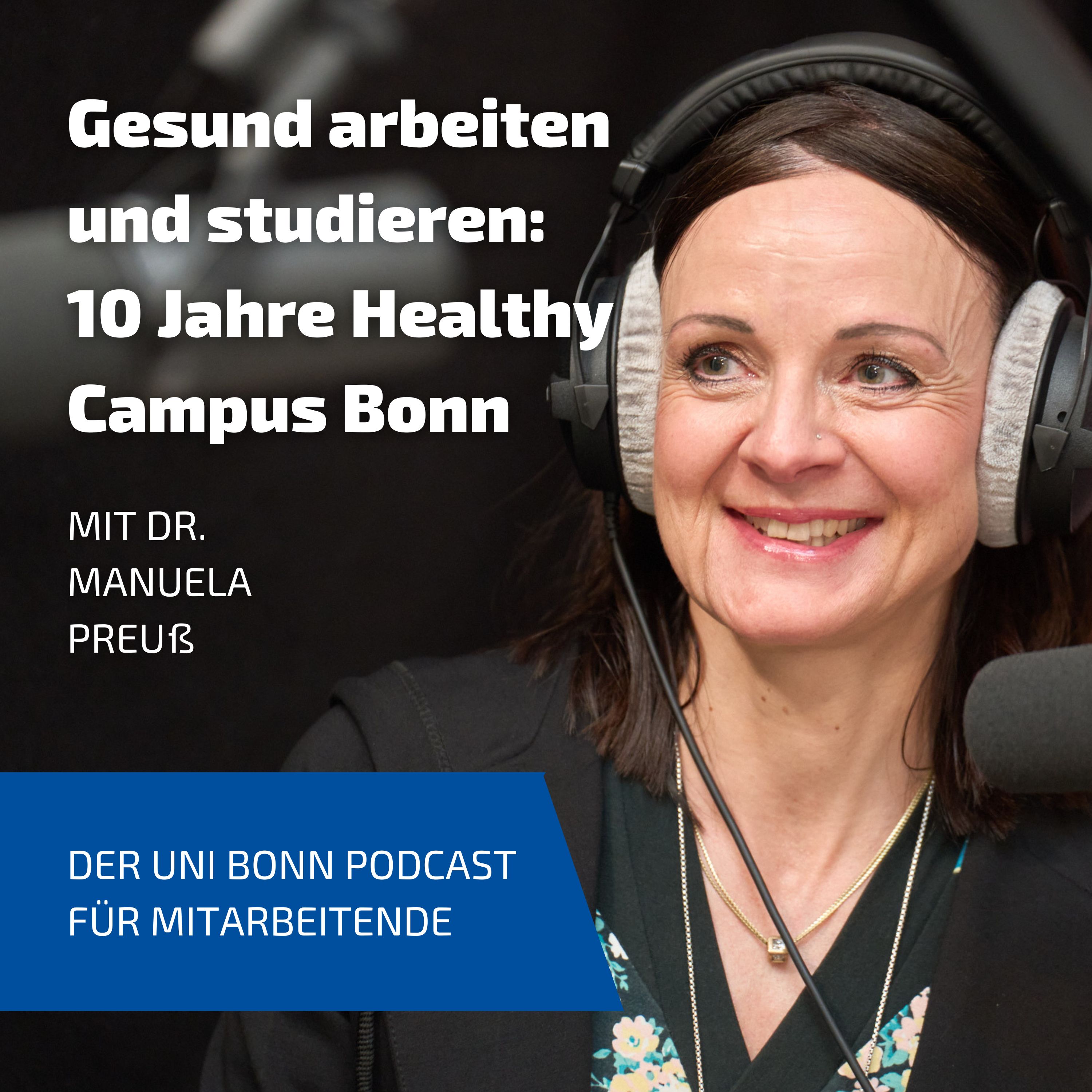 ´Happy Birthday´ an Healthy Campus Bonn