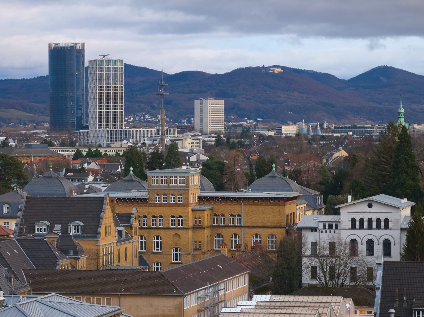 Bonn-Poppelsdorf