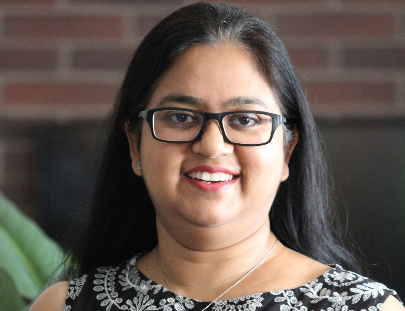 Dr. Aditi Mukherji,