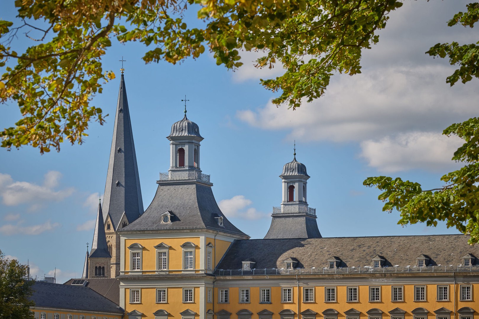 University of Bonn earns top spots in the 2024 Shanghai Ranking.