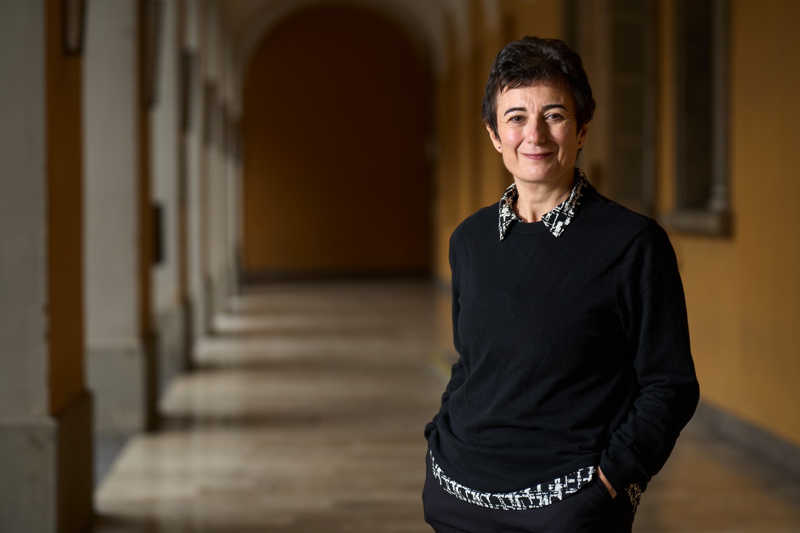 Prof. Serena Viti