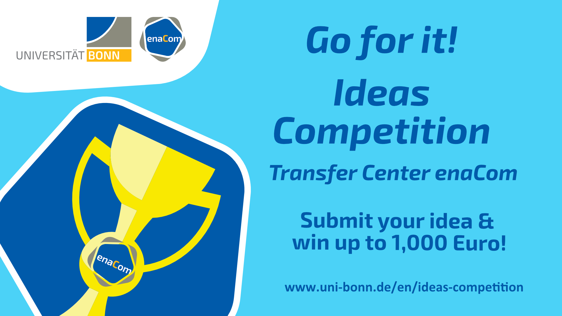 Ideas Competition 2024 by Transfer Center enaCom