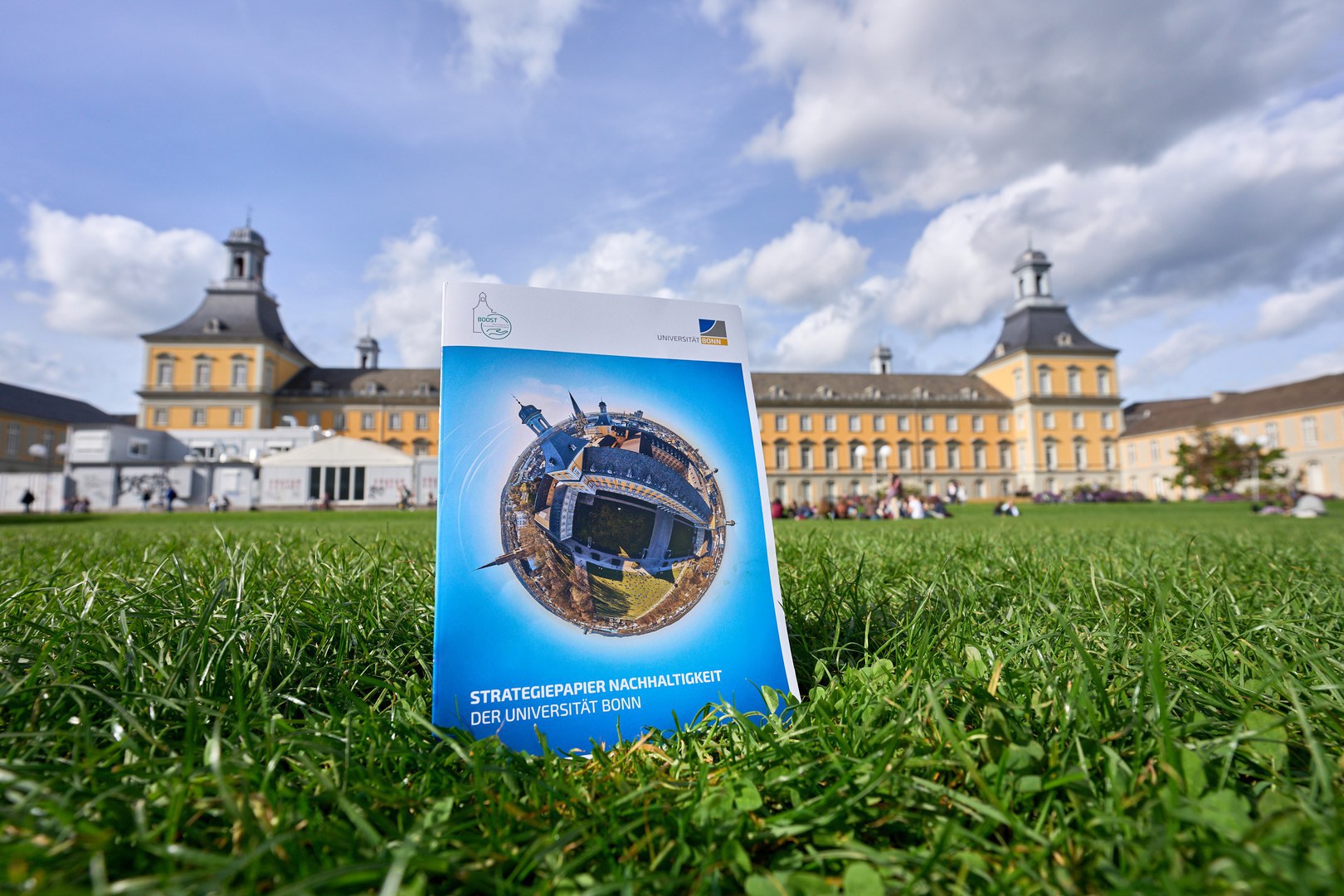 The new Strategy Paper on Sustainability is set to embed the issue even more firmly across the University of Bonn.